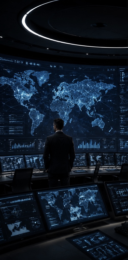 Innovation as a Global Power Framework