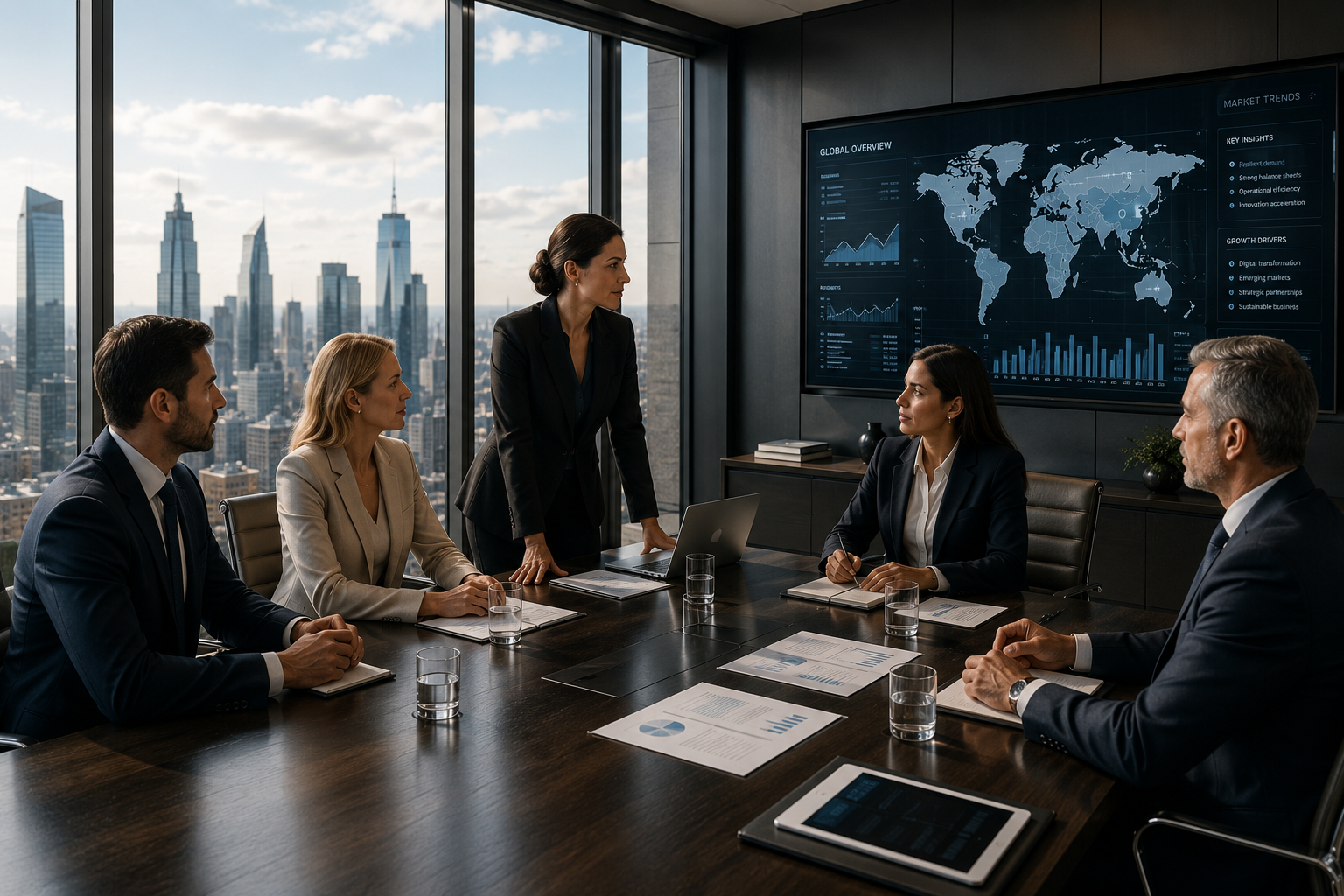 The next wave of growth will come from strategic reinvention