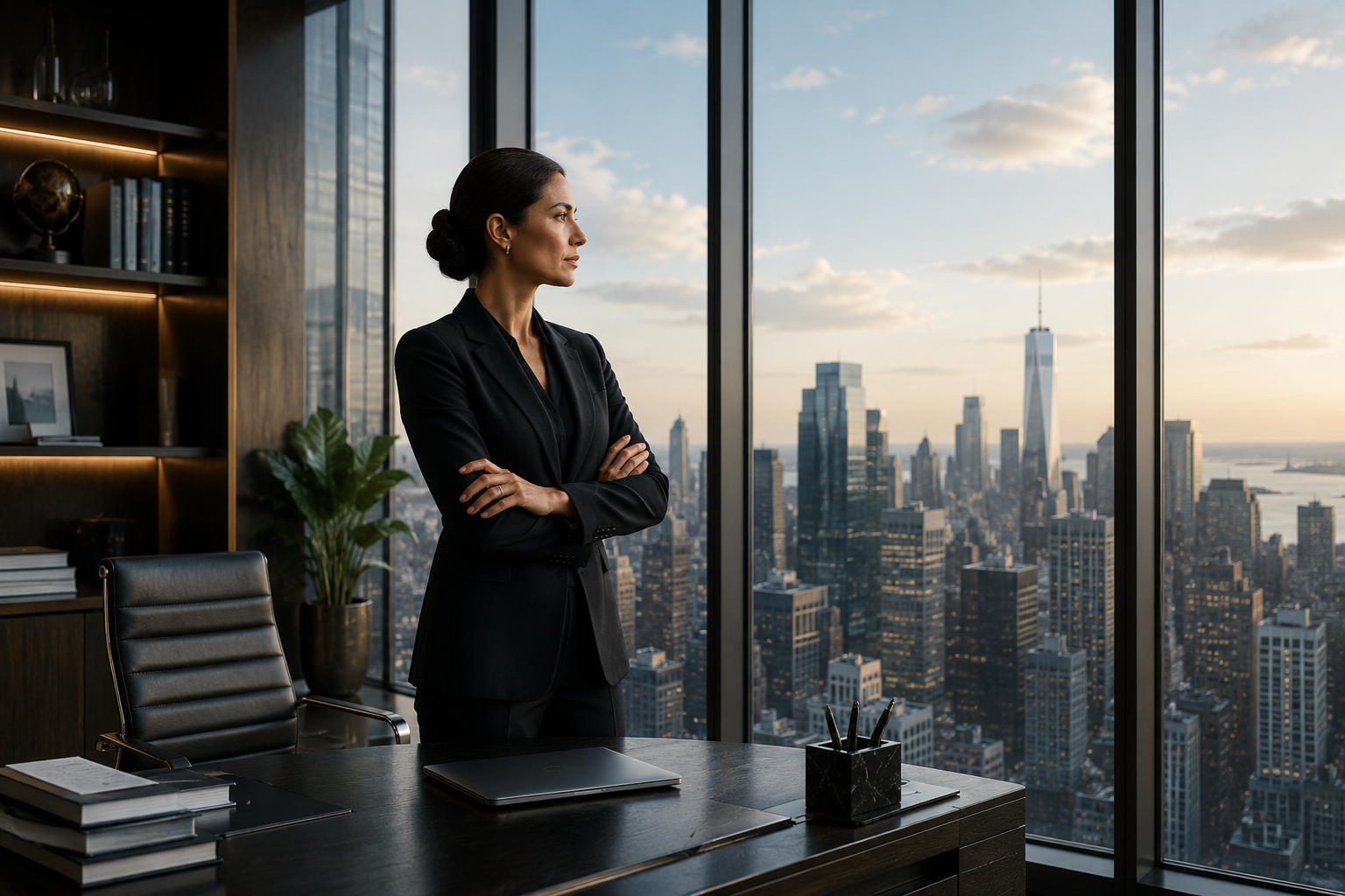 Executive vision in an era of permanent disruption